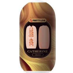 PRETTY LOVE OLGA MASTURBADOR MASCULINO NATURAL