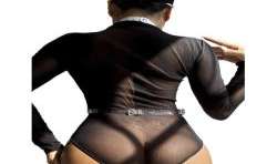 SUBBLIME 953737 ARNaS DE PECHO CON ANILLOS Y CADENAS PLATA TALLA aNICA