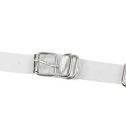 SUBBLIME 953737 ARNaS DE PECHO CON ANILLOS Y CADENAS PLATA TALLA aNICA