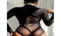 SUBBLIME 953737 ARNaS DE PECHO CON ANILLOS Y CADENAS PLATA TALLA aNICA