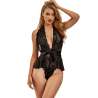 SUBBLIME 930806 BODY SEXY CON VOLANTES NEGRO S M