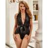 SUBBLIME 930806 BODY SEXY CON VOLANTES NEGRO S M