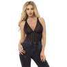 SUBBLIME 954154 BODY CON LIGUERO NEGRO L XL