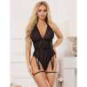 SUBBLIME 954154 BODY CON LIGUERO NEGRO L XL
