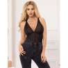 SUBBLIME 954154 BODY CON LIGUERO NEGRO L XL