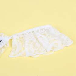 SUBBLIME 954314 DISFRAZ DE CRIADA SEXY NEGRO BLANCO L XL