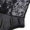 SUBBLIME 954383 BODY SEXY CON LIGUEROS NEGRO S M