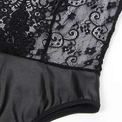 SUBBLIME 954383 BODY SEXY CON LIGUEROS NEGRO S M