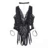 SUBBLIME 954390 BODY SEXY CON LIGUEROS NEGRO L XL