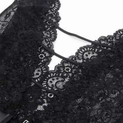 SUBBLIME 954390 BODY SEXY CON LIGUEROS NEGRO L XL