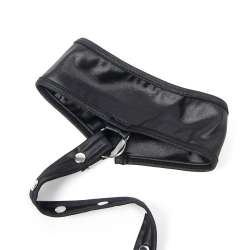 SUBBLIME 954406 BODY BONDAGE DE CUERO NEGRO S M