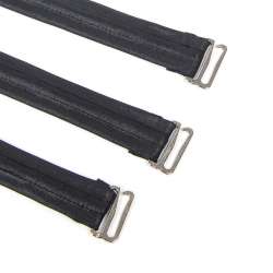 SUBBLIME 954406 BODY BONDAGE DE CUERO NEGRO S M