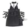 SUBBLIME 954413 BODY BONDAGE DE CUERO NEGRO L XL