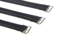 SUBBLIME 954413 BODY BONDAGE DE CUERO NEGRO L XL