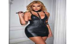 SUBBLIME 954413 BODY BONDAGE DE CUERO NEGRO L XL