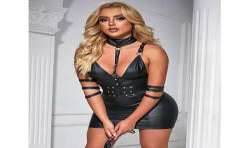 SUBBLIME 954413 BODY BONDAGE DE CUERO NEGRO L XL