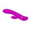 PRETTY LOVE FLIRTATION VIBRADOR CON RABBIT DAVID