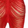 SUBBLIME 954246 VESTIDO DE TIRAS TANGA ROJO S M