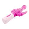BAILE PRETTY BUNNY TRIPLE VIBRADOR ROTADOR