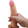 PRETTY LOVE KABLE PENE SUPER REALaSTICO 21 CM NATURAL MODELO 2