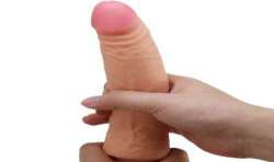 PRETTY LOVE KABLE PENE SUPER REALaSTICO 21 CM NATURAL MODELO 2