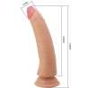 PRETTY LOVE KABLE PENE SUPER REALaSTICO 21 CM NATURAL MODELO 2