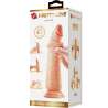 PRETTY LOVE KABLE PENE SUPER REALaSTICO 21 CM NATURAL MODELO 2