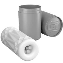 PRETTY LOVE MASTURBADOR MASCULINO LATA MODELO 2