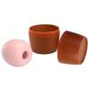 PRETTY LOVE MASTURBADOR MASCULINO HUEVO ROSA MODELO 2