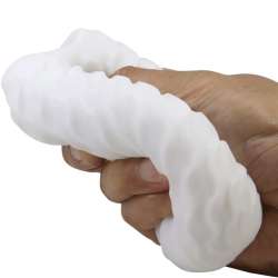 PRETTY LOVE VENUS X MASTURBADOR MASCULINO MODELO 2 BLANCO