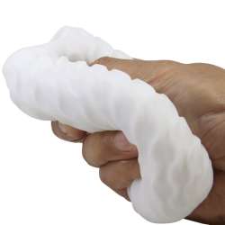 PRETTY LOVE VENUS X MASTURBADOR MASCULINO MODELO 3 BLANCO