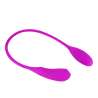 PRETTY LOVE SMART SNAKY VIBE VIBRADOR 7V 3 TICKLING