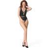 PASSION KRISTEEN BODY CROTCHLESS NEGRO S M