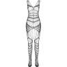 PASSION BS 102 BODYSTOCKING NEGRO TALLA aNICA