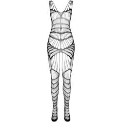 PASSION BS 102 BODYSTOCKING NEGRO TALLA aNICA