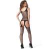 PASSION BS 104 BODYSTOCKING NEGRO TALLA aNICA