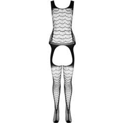 PASSION BS 104 BODYSTOCKING NEGRO TALLA aNICA