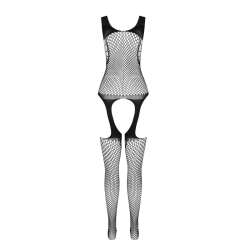 PASSION BS 104 BODYSTOCKING NEGRO TALLA aNICA