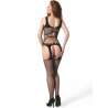 PASSION BS 106 BODYSTOCKING NEGRO TALLA aNICA