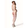 PASSION BS 106 BODYSTOCKING BLANCO TALLA aNICA