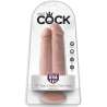 KING COCK DOBLE PENETRACION 203 CM