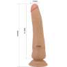 PRETTY LOVE TIEMEYER DILDO REALaSTICO 25 CM NATURAL