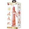 PRETTY LOVE TIEMEYER DILDO REALaSTICO 25 CM MODELO 2 NATURAL