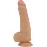 PRETTY LOVE DRACO DILDO REALaSTICO 23 CM NATURAL