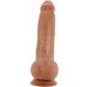 PRETTY LOVE DRACO DILDO REALaSTICO 23 CM MODELO 2 NATURAL