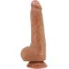 PRETTY LOVE DRACO DILDO REALaSTICO 23 CM MODELO 2 NATURAL