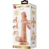 PRETTY LOVE TALLEN DILDO REALaSTICO 22 CM NATURAL