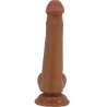 PRETTY LOVE TALLEN DILDO REALaSTICO 22 CM MULATO