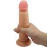PRETTY LOVE KEON DILDO REALaSTICO 21 CM NATURAL