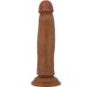 PRETTY LOVE KEON DILDO REALaSTICO 21 CM MULATO